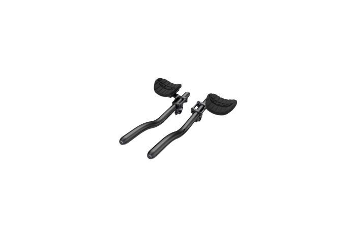 Zipp Vuka Triathlon Clip mit Lenker-Extensions high Mount