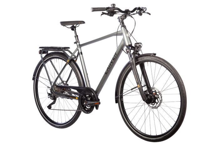 Carver Tour 140 30s - 28 Zoll - Diamant - 2024
