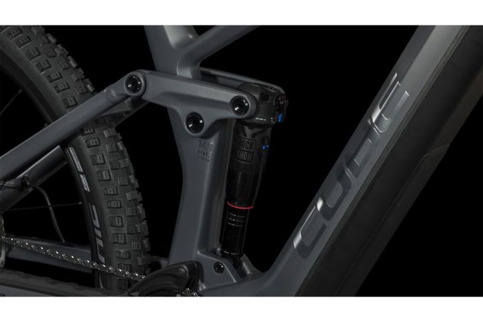 Cube Stereo Hybrid 140 HPC Race 750 - 750 Wh - 27,5 Zoll - Fully