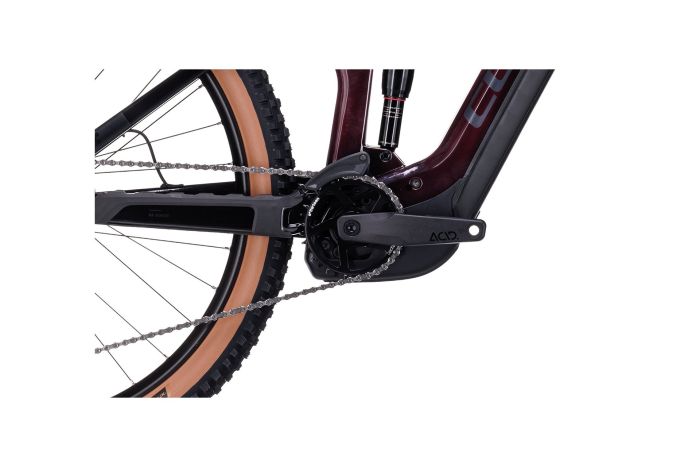 Cube Stereo Hybrid 140 HPC Race 750 - 750 Wh - 27,5 Zoll - Fully