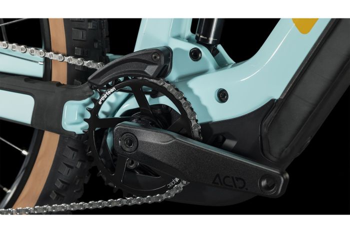 Cube Stereo Hybrid 140 HPC Race 750 - 750 Wh - 27,5 Zoll - Fully