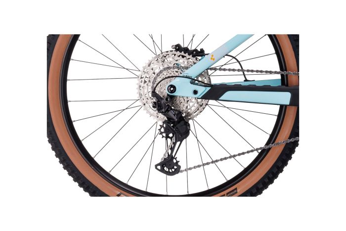 Cube Stereo Hybrid 140 HPC Race 750 - 750 Wh - 27,5 Zoll - Fully