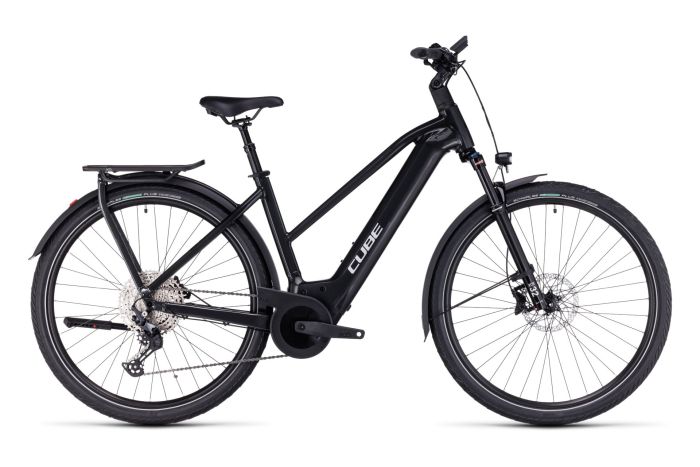 Cube Kathmandu Hybrid EXC 750 - 750 Wh - 28 Zoll - Damen Sport - 2024