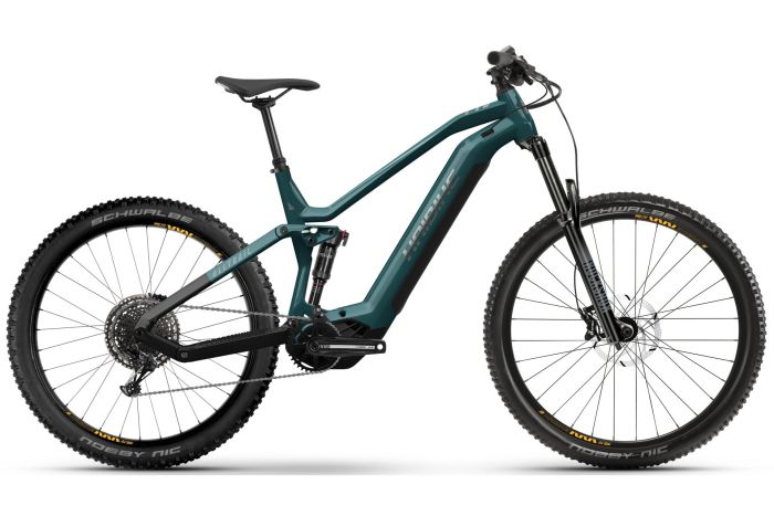 Haibike Alltrail 5 - 720 Wh - 29 / 27,5 Zoll - Fully