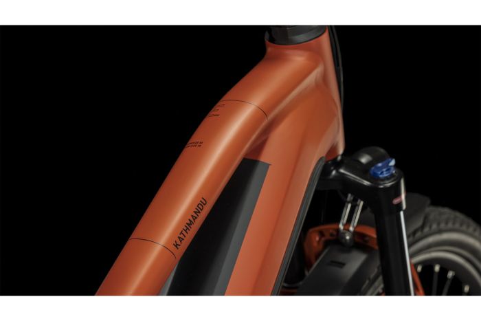 Cube Kathmandu Hybrid EXC 750 - 750 Wh - 28 Zoll - Damen Sport - 2024