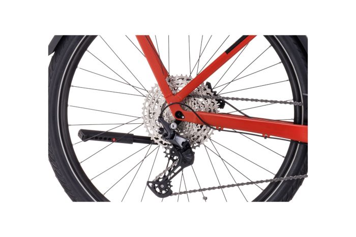 Cube Kathmandu Hybrid EXC 750 - 750 Wh - 28 Zoll - Damen Sport - 2024