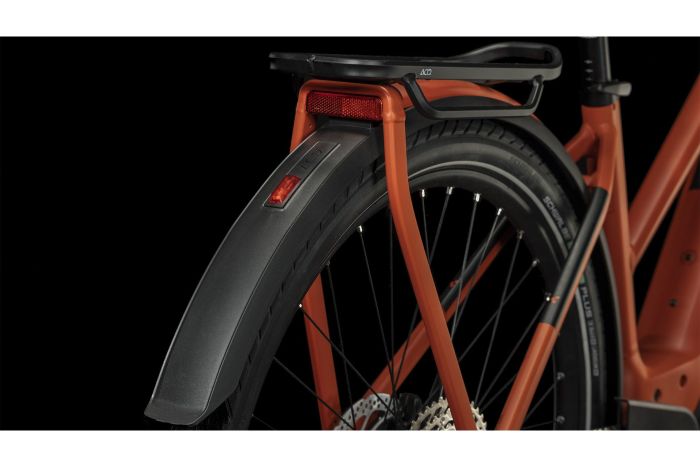 Cube Kathmandu Hybrid EXC 750 - 750 Wh - 28 Zoll - Damen Sport - 2024