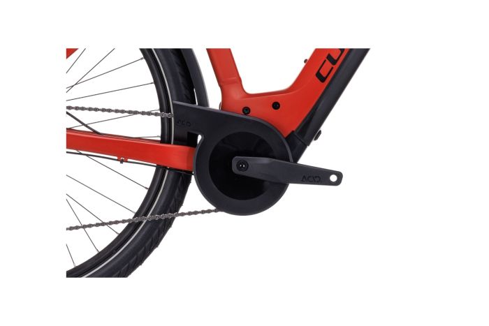 Cube Kathmandu Hybrid EXC 750 - 750 Wh - 28 Zoll - Damen Sport - 2024