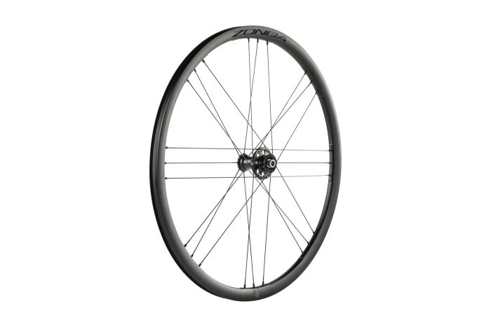 Campagnolo Zonda GT Disc 28" Gravel Laufradsatz 2WF, SRAM XDR 12-fach
