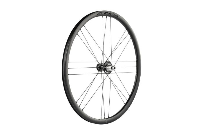 Campagnolo Zonda GT Disc 28" Gravel Laufradsatz 2WF, SRAM XDR 12-fach