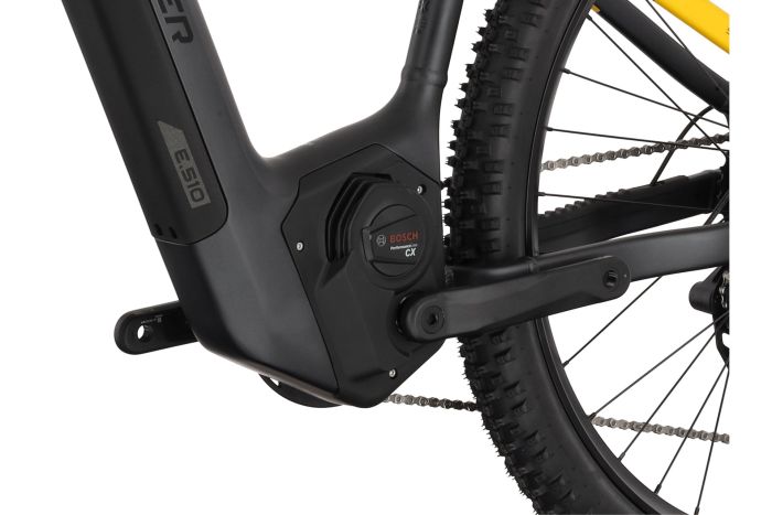 Carver Strict E.510 - 500 Wh - 29 Zoll - Diamant