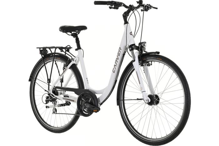 Carver Tour 100 - 28 Zoll - Tiefeinsteiger - 2024