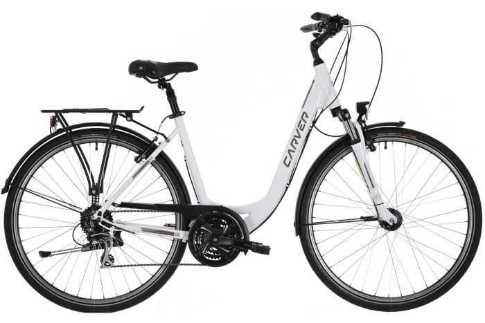 Carver Tour 100 - 28 Zoll - Tiefeinsteiger - 2024