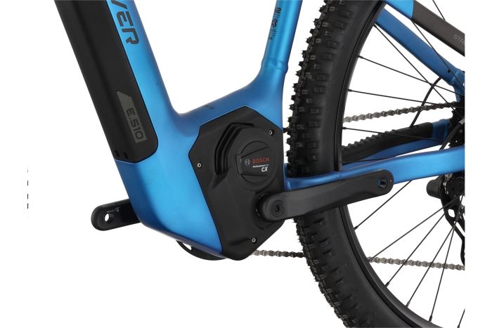 Carver Strict E.510 - 500 Wh - 29 Zoll - Diamant