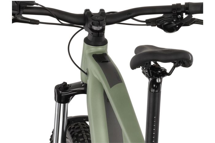 Carver Strict E.510 - 500 Wh - 29 Zoll - Diamant