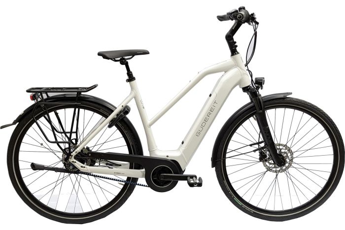 Gudereit EC-4.8 evo - 500 Wh - 28 Zoll - Damen Sport - 2023