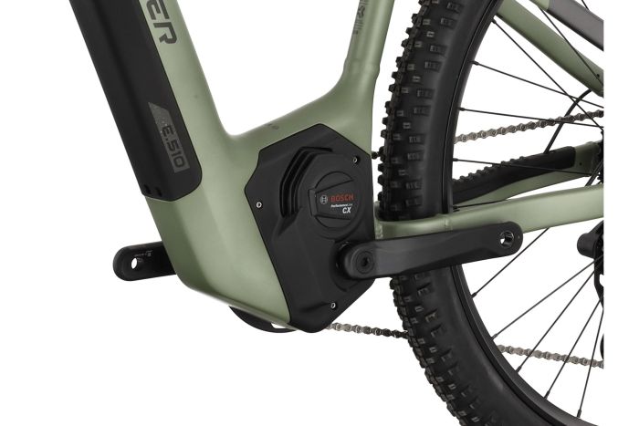 Carver Strict E.510 - 500 Wh - 29 Zoll - Diamant