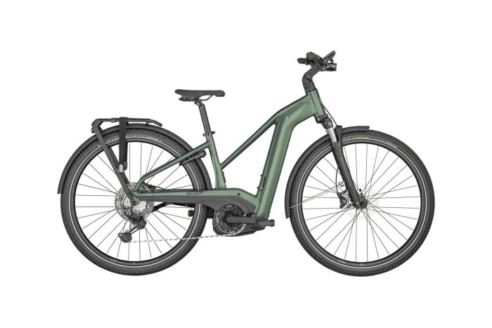 Scott Sub Sport eRIDE 10 Lady - 750 Wh - 28 Zoll - Damen Sport - 2024