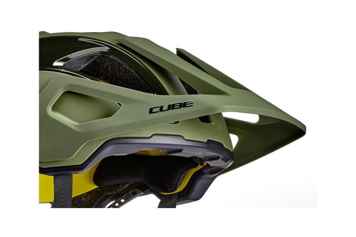 Cube Helm Strover TM