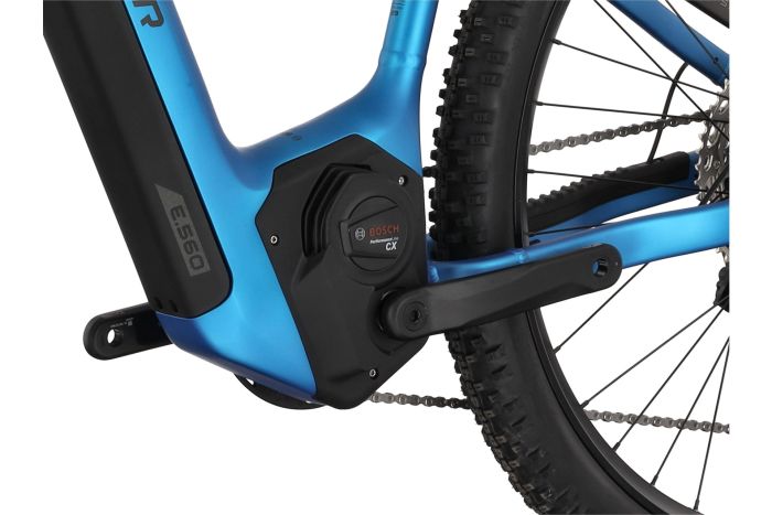 Carver Strict E.560 - 750 Wh - 29 Zoll - Diamant
