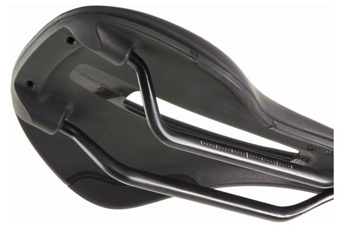 Bontrager Fahrradsattel Verse Short Pro