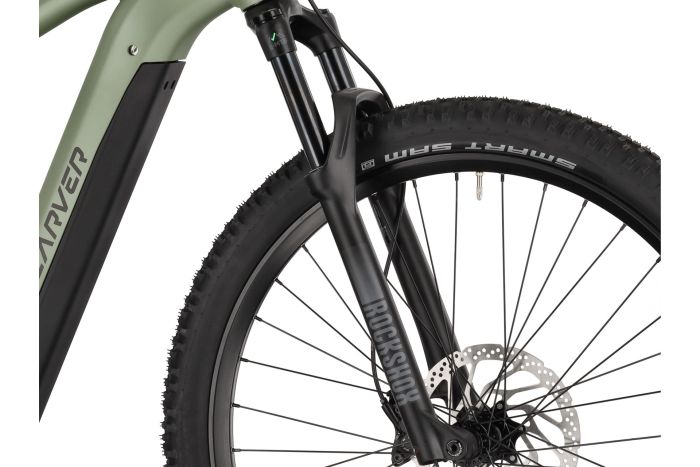 Carver Strict E.560 - 750 Wh - 29 Zoll - Diamant