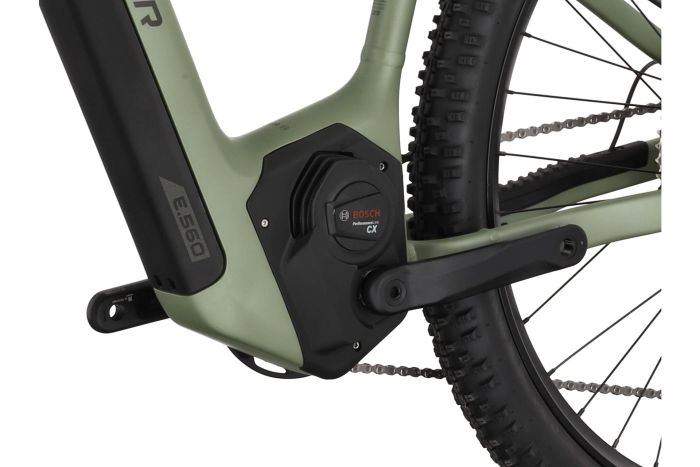 Carver Strict E.560 - 750 Wh - 29 Zoll - Diamant