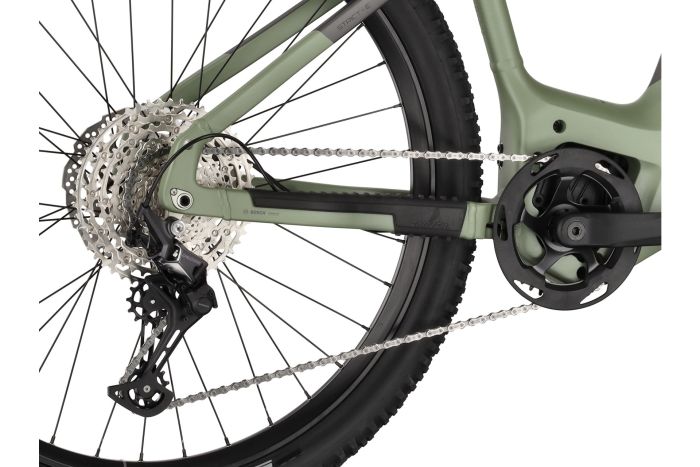 Carver Strict E.560 - 750 Wh - 29 Zoll - Diamant