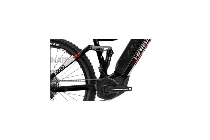 Haibike XDURO AllMtn 2.0 - 500 Wh - Fully