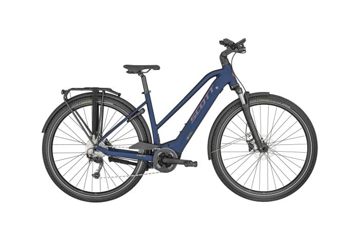 Scott Sub Tour eRIDE 20 Lady - 500 Wh - 28 Zoll - Damen Sport - 2024