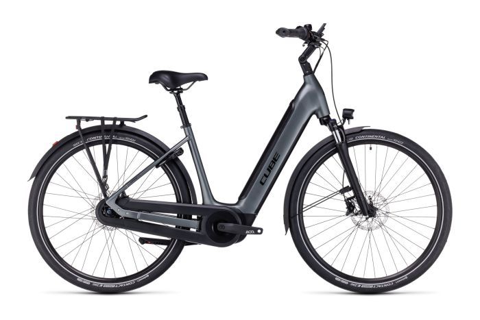 Cube Supreme Hybrid Pro 625 - 625 Wh - 28 Zoll - Tiefeinsteiger - 2024