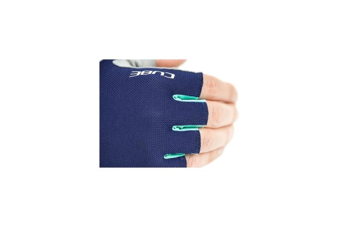 Cube Performance Kurzfinger Handschuhe