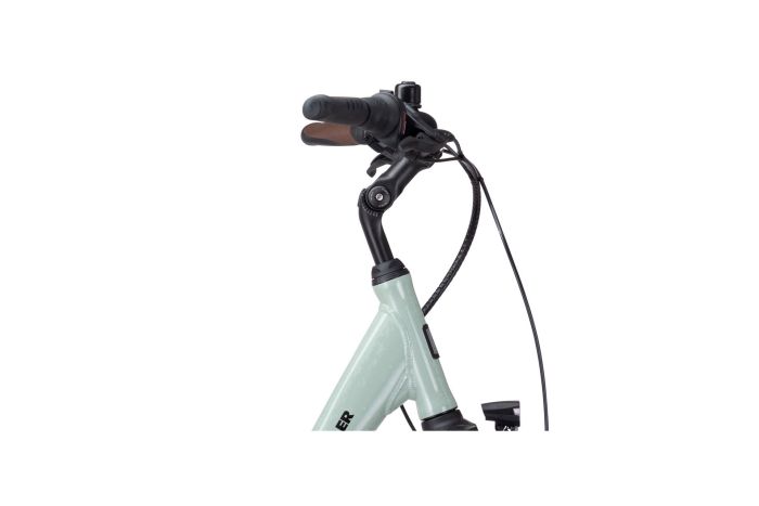 Kettler Traveller E-Silver 7 RT - 500 Wh - 28 Zoll - Tiefeinsteiger - 2025