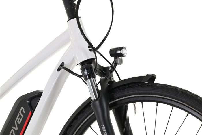 Carver Tour E LTD - 400 Wh - 28 Zoll - Damen Sport - 2024