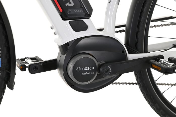 Carver Tour E LTD - 400 Wh - 28 Zoll - Damen Sport - 2024