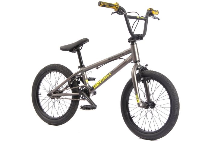 KHE Ravisher LL 18" - 18 Zoll - BMX - Aktion