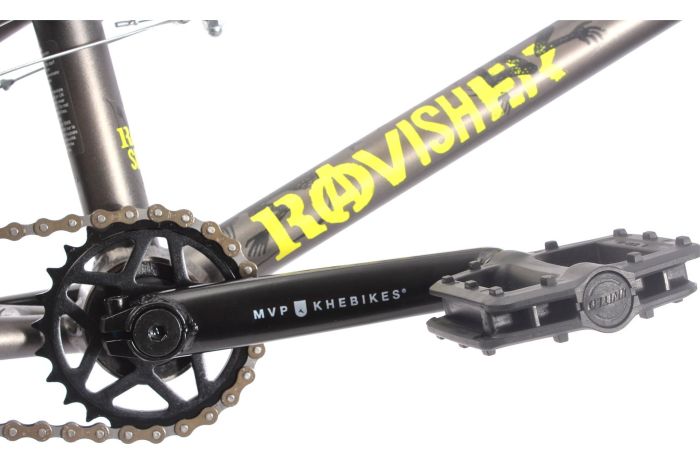 KHE Ravisher LL 18" - 18 Zoll - BMX - Aktion