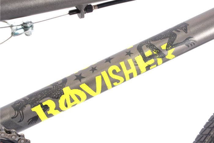 KHE Ravisher LL 18" - 18 Zoll - BMX - Aktion