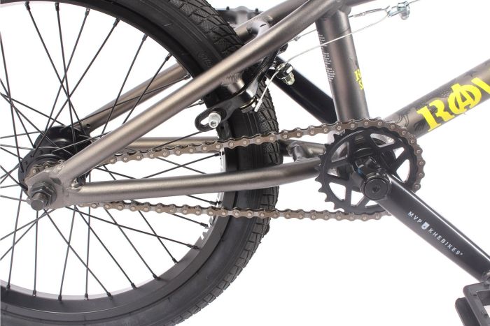 KHE Ravisher LL 18" - 18 Zoll - BMX - Aktion