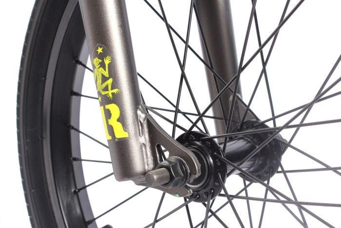 KHE Ravisher LL 18" - 18 Zoll - BMX - Aktion