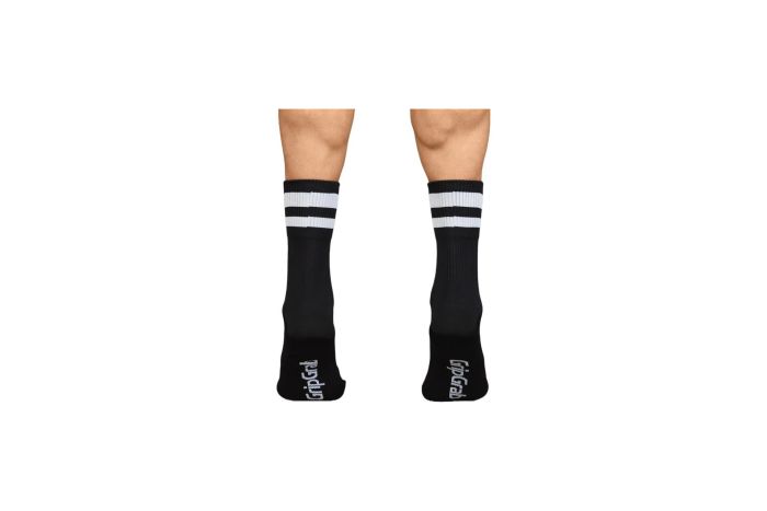 GRIPGRAB Original Stripes Crew Sommer Socken