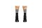 GRIPGRAB Original Stripes Crew Sommer Socken