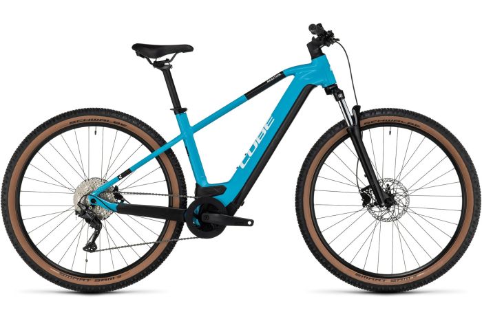 Cube Reaction Hybrid ONE 500 - 500 Wh - 29 Zoll - Diamant