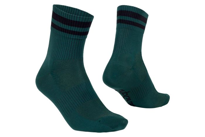 GRIPGRAB Original Stripes Crew Sommer Socken