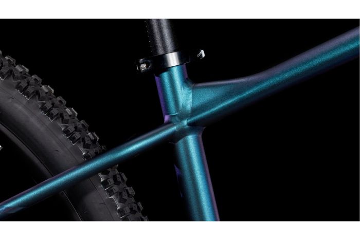Cube Aim ONE - 27,5 Zoll - Diamant - 2025