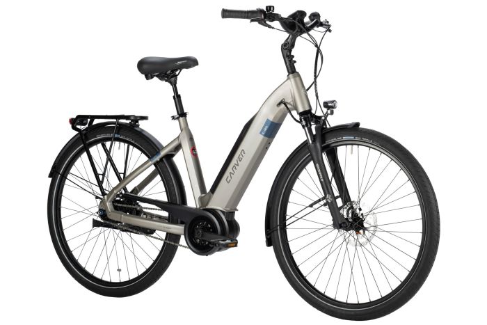 Carver Cityzen E.420 RT - 500 Wh - 28 Zoll - Tiefeinsteiger - Aktion