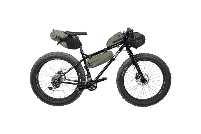 Topeak MidLoader Rahmentasche 4,5L