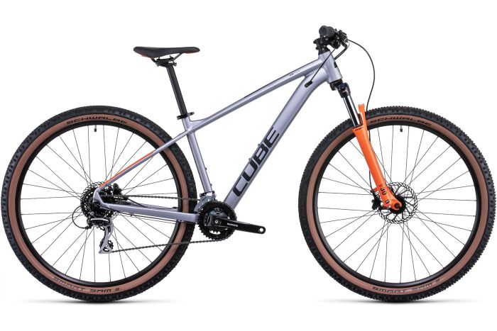 Cube Aim Race - 29 Zoll - Diamant - Aktion