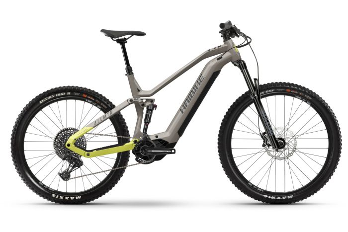 Haibike AllMtn 2 - 720 Wh - 29 / 27,5 Zoll - Fully