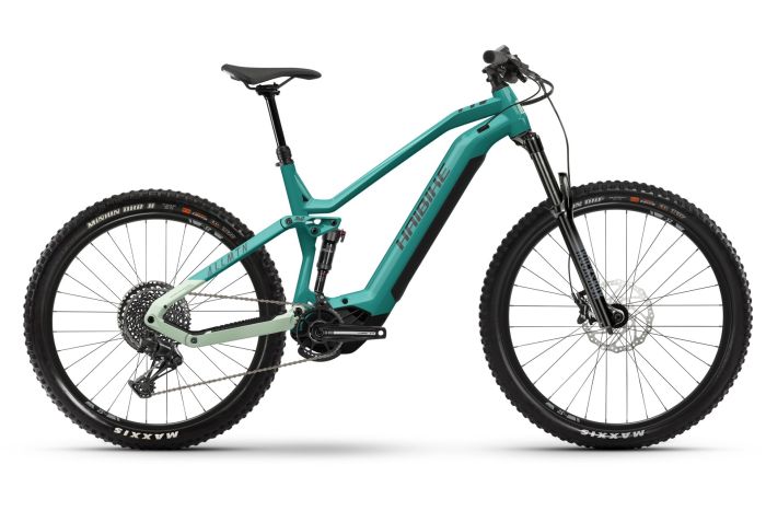 Haibike AllMtn 2 - 720 Wh - 29 / 27,5 Zoll - Fully